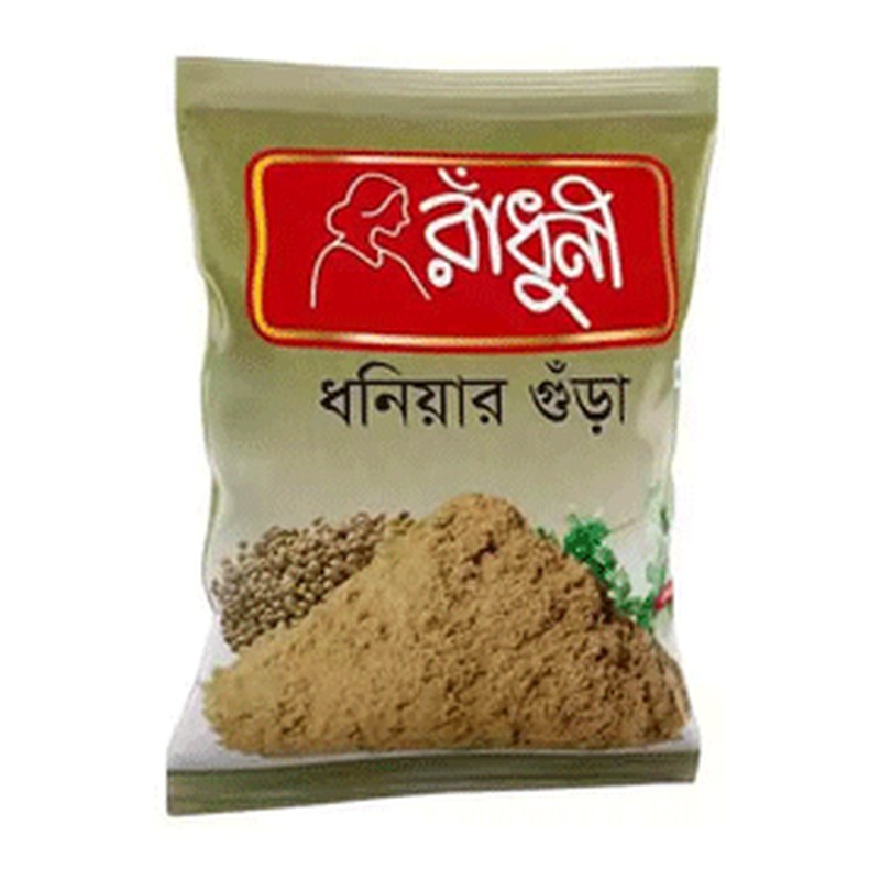 RADHUNI Coriender Powder 200 gm