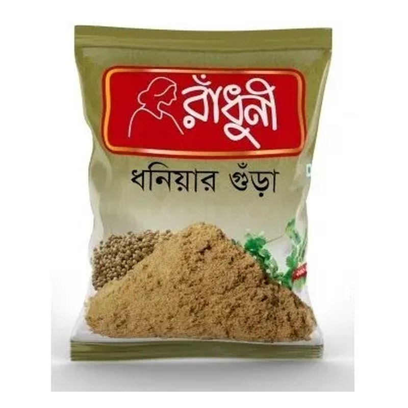 RADHUNI Coriender Powder 400 gm