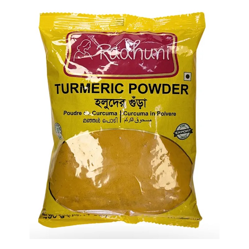 RADHUNI Haldi Powder 400 gm