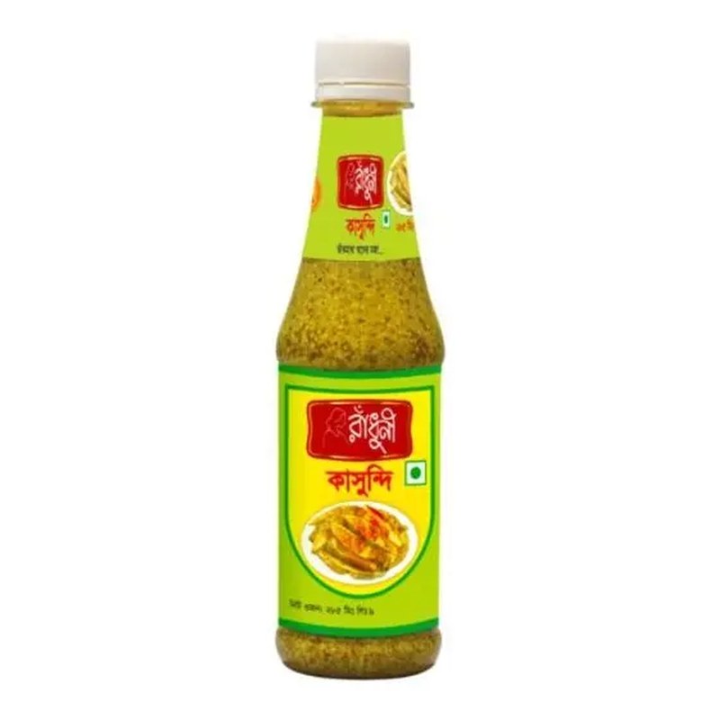RADHUNI Kasundi 285 gm