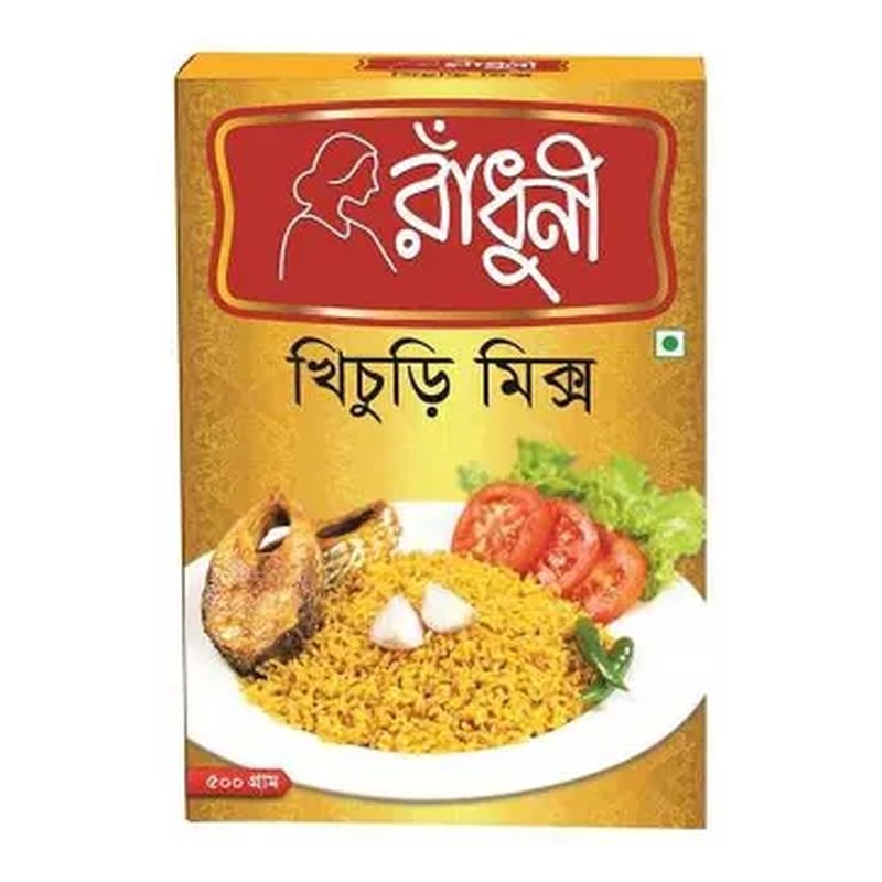 RADHUNI Khichuri Mix 500 gm