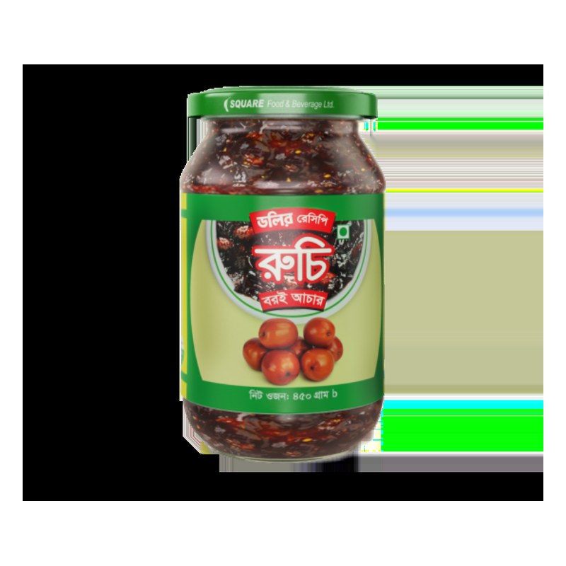 RUCHI Boroy Pickle 400 gm