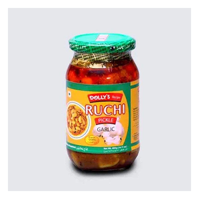 RUCHI Garlic Pickle 400 gm