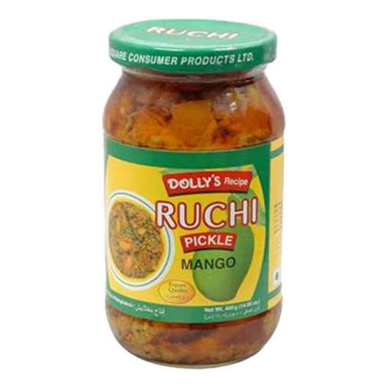 RUCHI Mango Pickle 400 gm