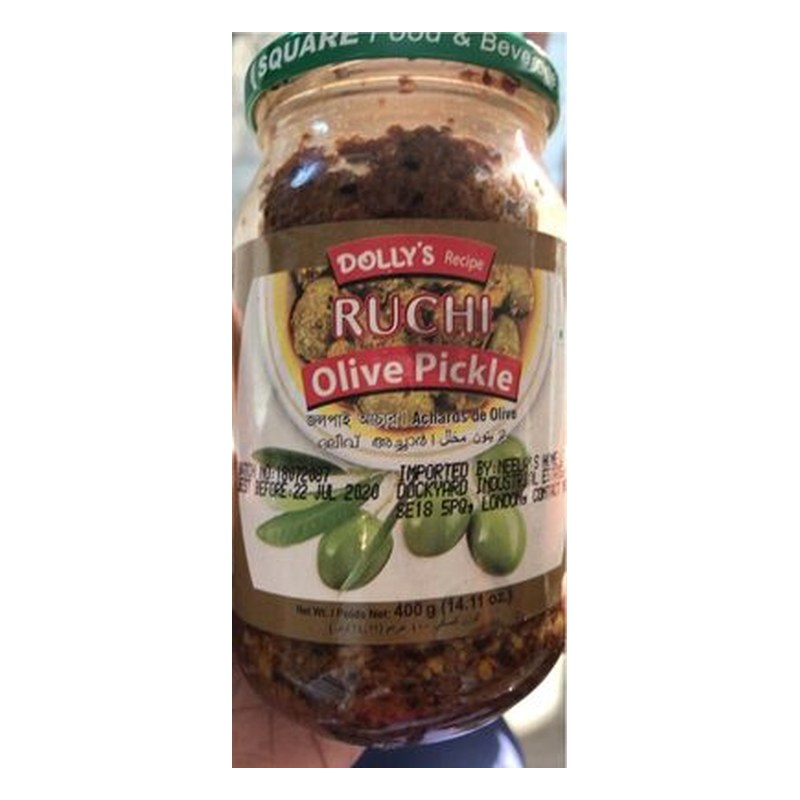RUCHI Olive Pickle 400g