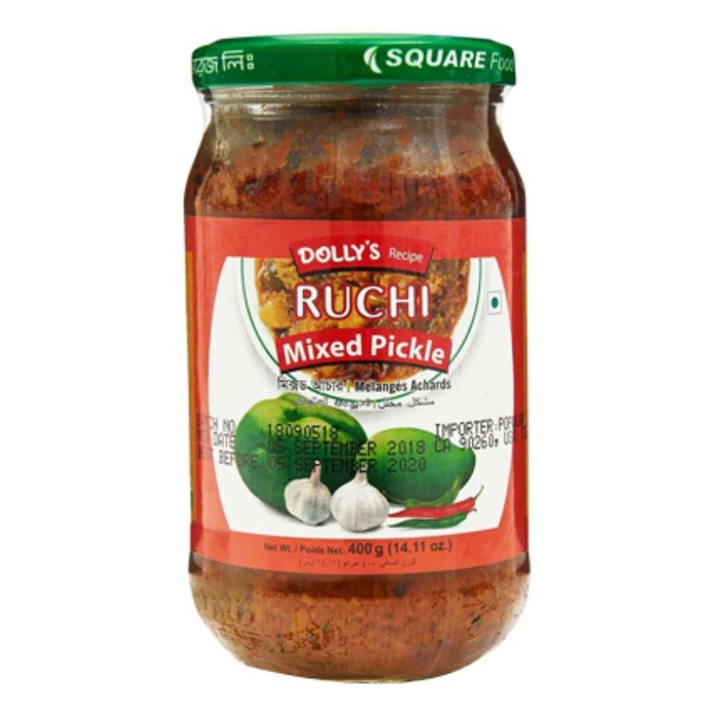RUCHI Mixed Pickle 400 gm