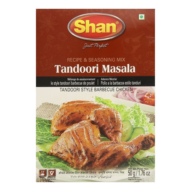 SHAN Tandoori Mix Masala 50 gm