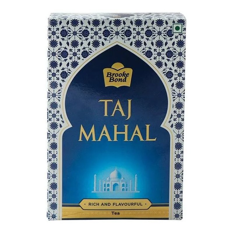 BROOKE BOND Black Tea Taj Mahal 450 gm