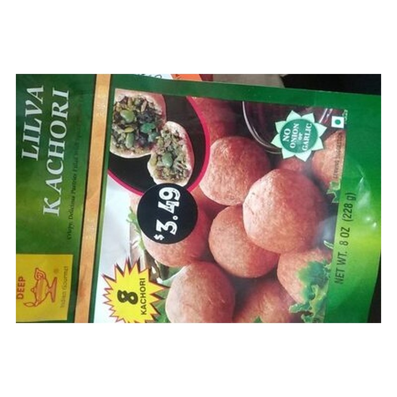 DEEP Lilva Kachori 228 gm