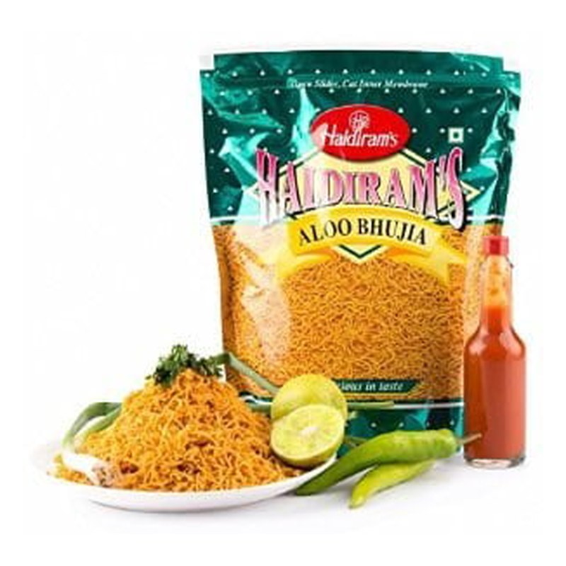 HALDIRAM Marwari Bhujia 350 gm