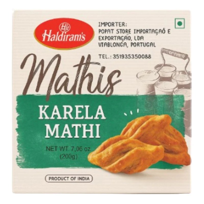 HALDIRAM Mathi Karela 200 gm