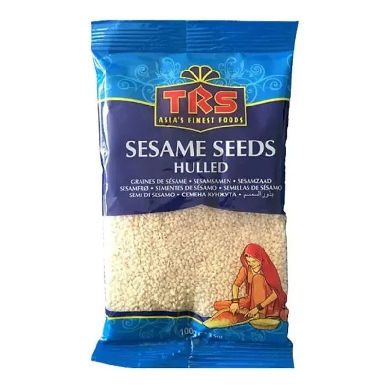 TRS Sesame Seeds Hulled 1 kg