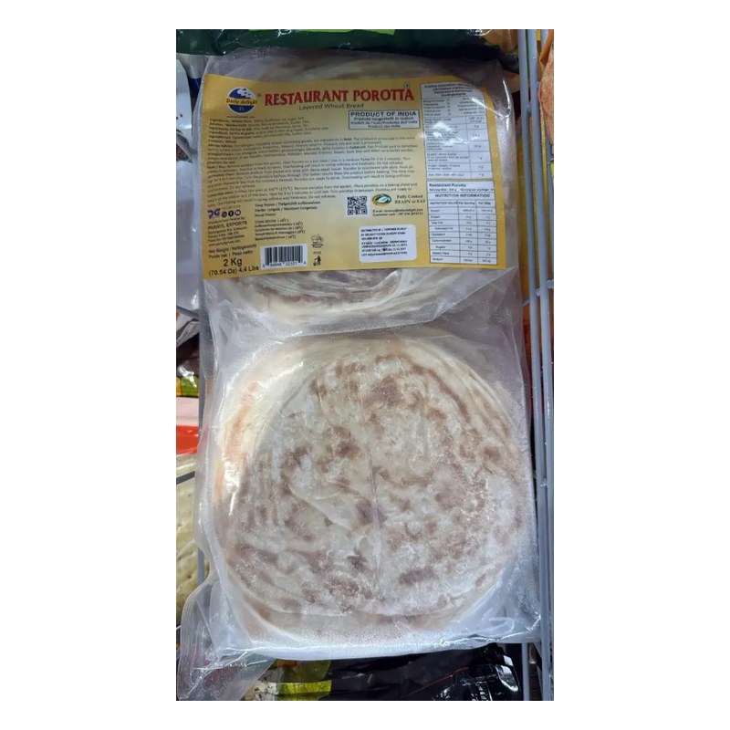 DAILY DELIGHT Restaurant Porotta 2 kg