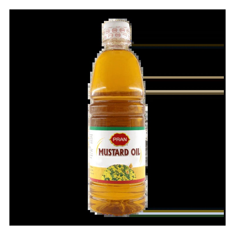 PRAN Musterd Oil 1 ltr