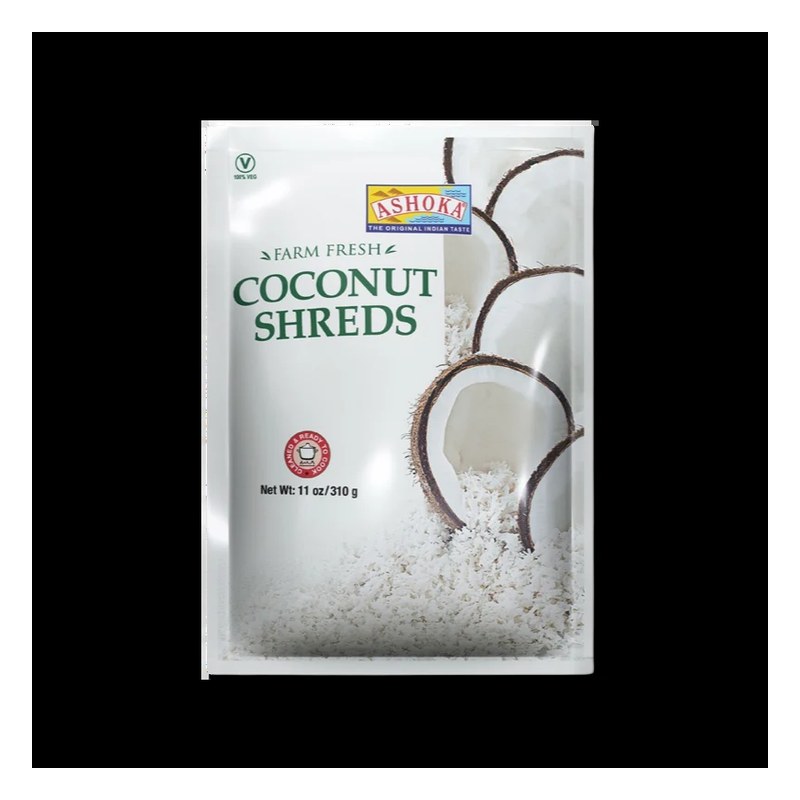 ASHOKA Coconut Shreds 310 gm