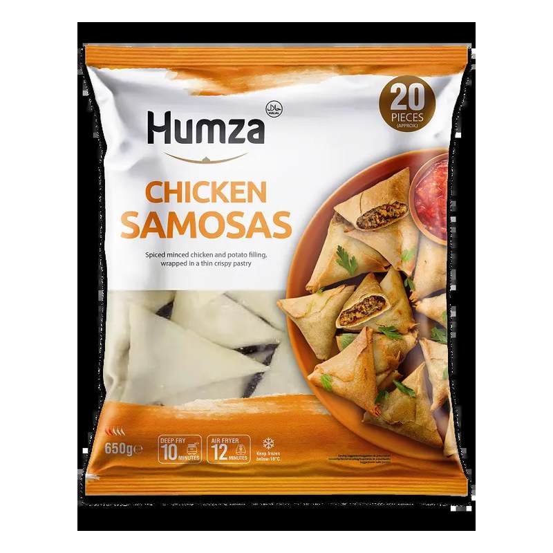 HUMZA Chicken Samosa 325 gm