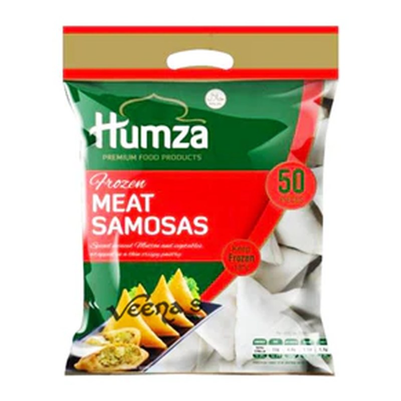 HUMZA Meat Samosa 1.65 kg