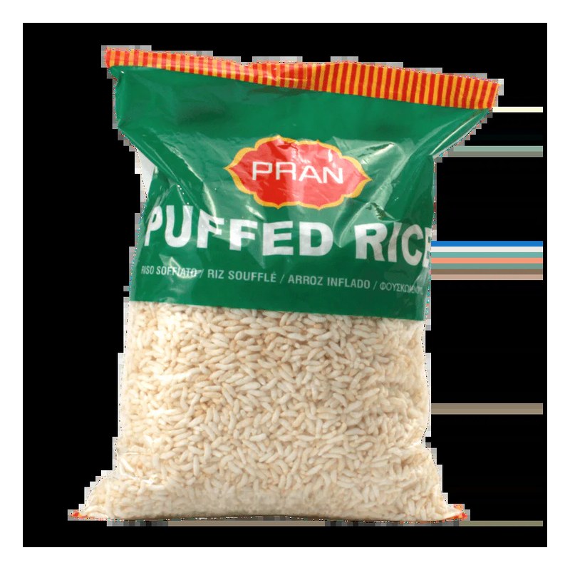 PRAN Puffed Rice 250 gm