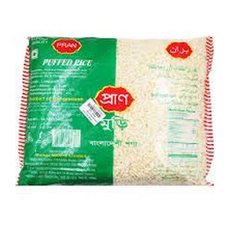 PRAN Puffed Rice 500 gm