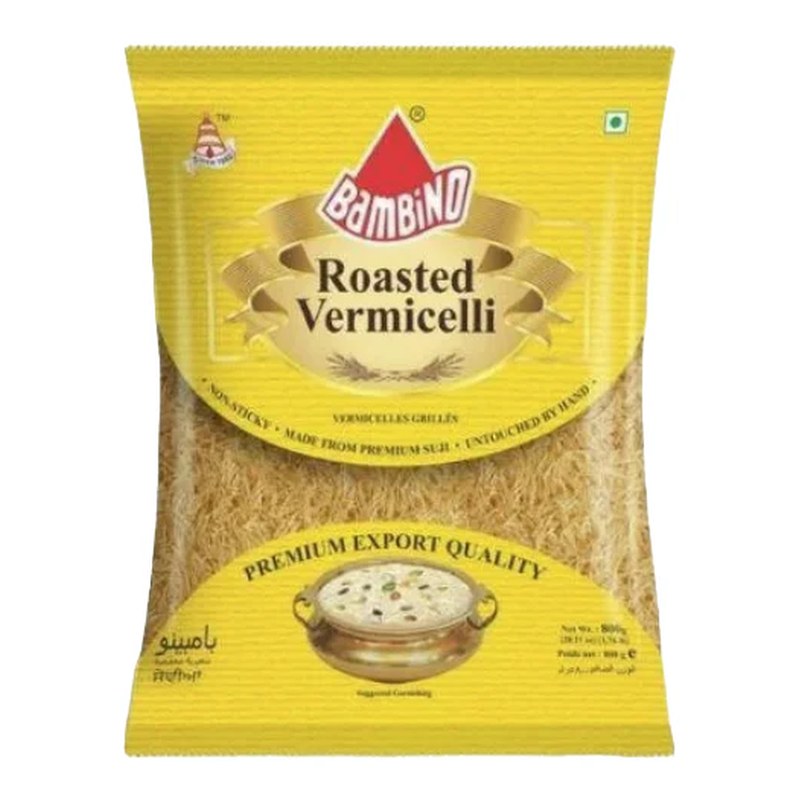 BAMBINO Roasted Vermicelli 350 gm