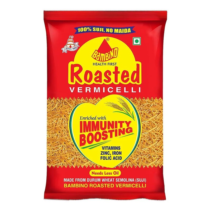 BAMBINO Roasted Vermicelli 800 gm