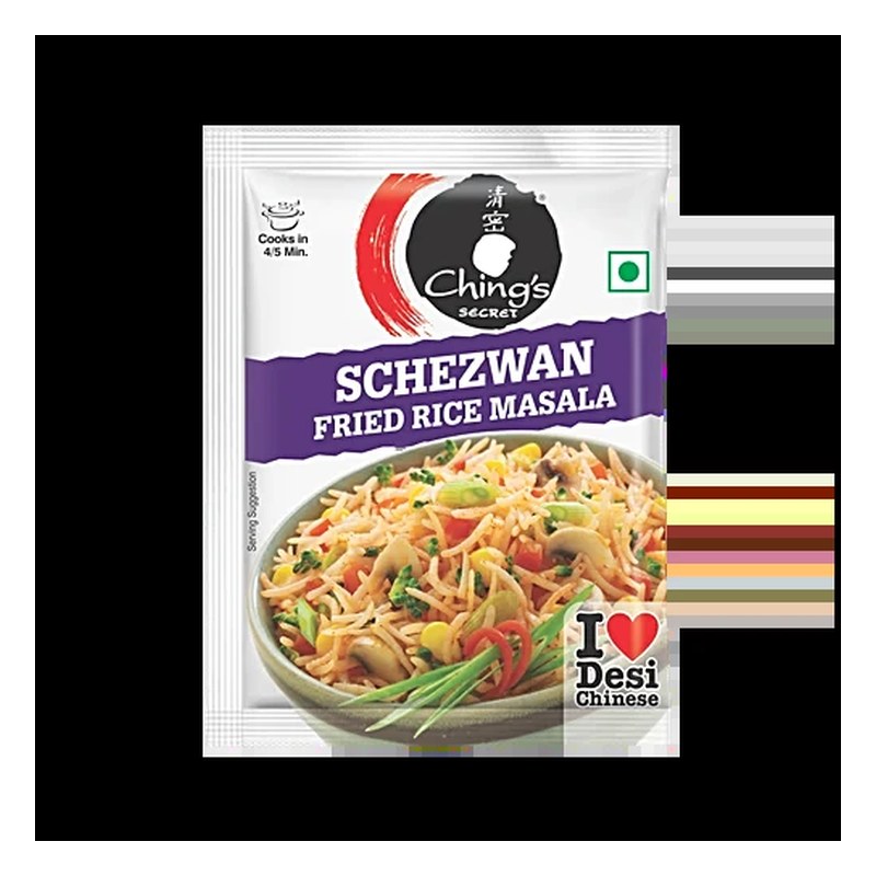 CHING'S Schezwan Fried Rice Masala 20 gm