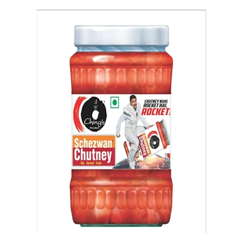 CHING'S Schezwan Chutney 600 gm