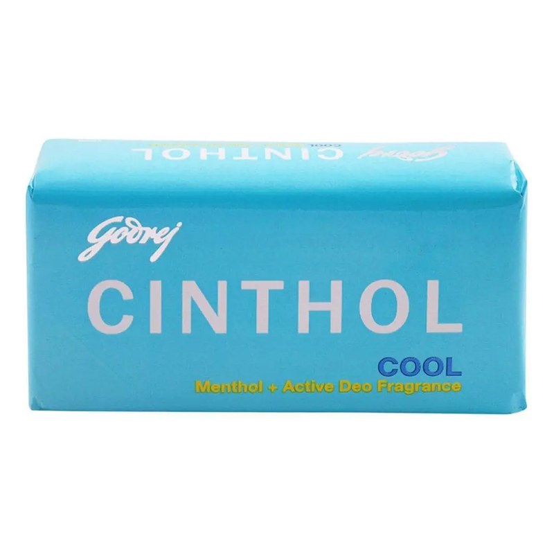 CINTHOL Cool Soap 100 gm