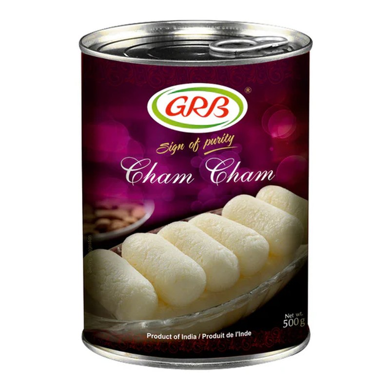 GRB Canned Cham Cham 500 gm