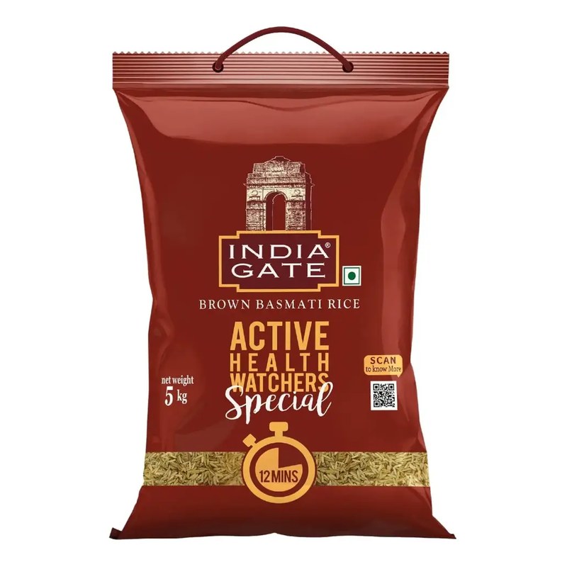 INDIA GATE Brown Rice 5 kg