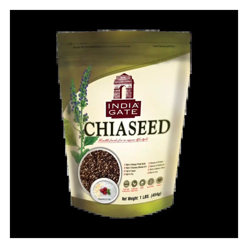 INDIA GATE Chia Seeds 300 gm
