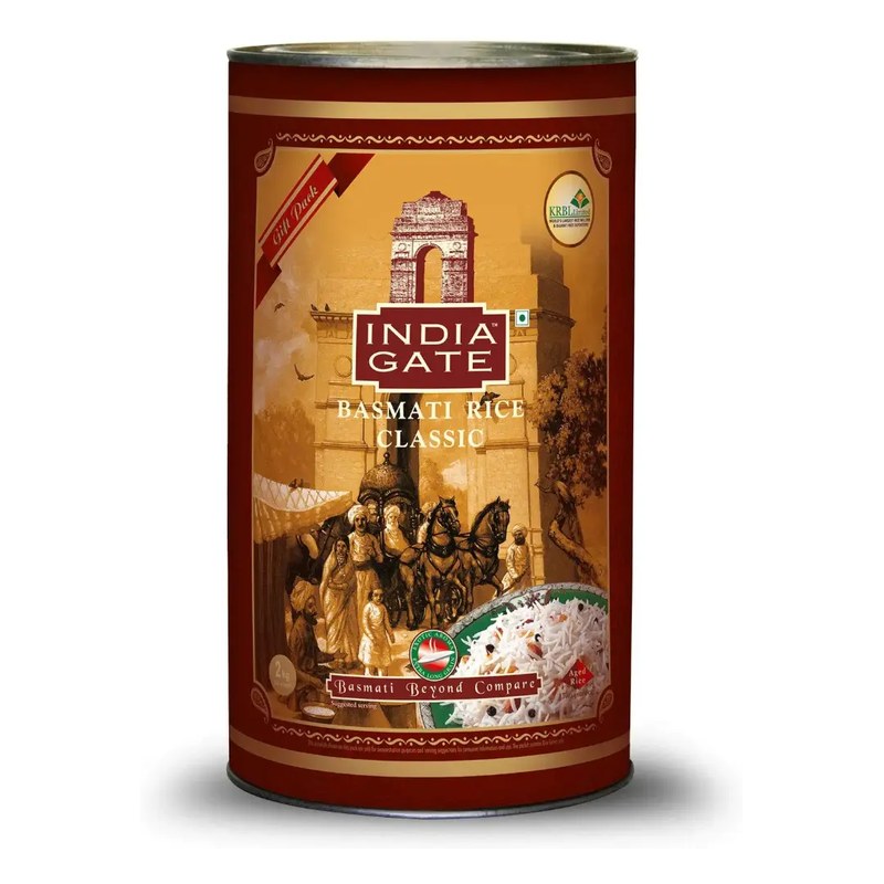INDIA GATE Classic Basmati Rice 2 kg
