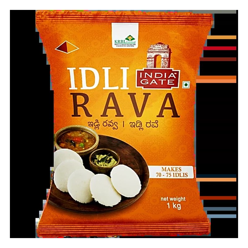 INDIA GATE Idli Rawa 1 kg