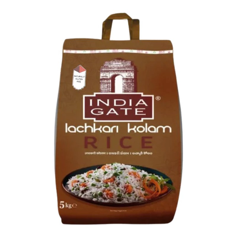 INDIA GATE Lachkari Kolum Rice 5 kg