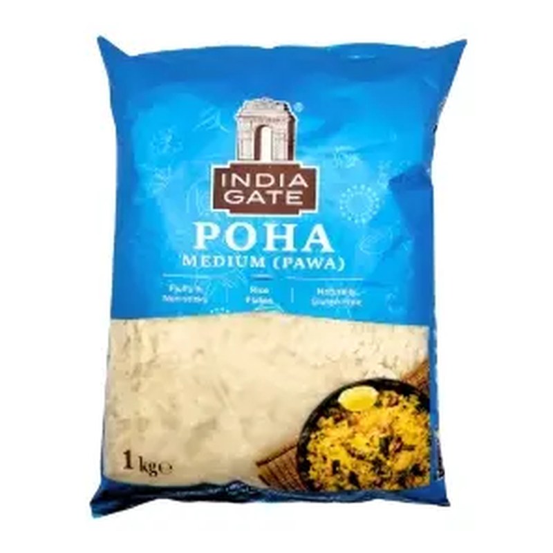 INDIA GATE Medium Poha 1 kg