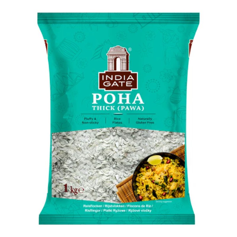 INDIA GATE Thick Poha 1 kg