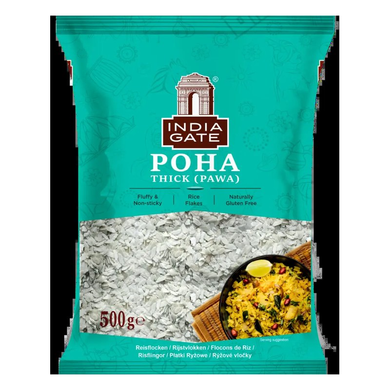 INDIA GATE Thick Poha 500 gm