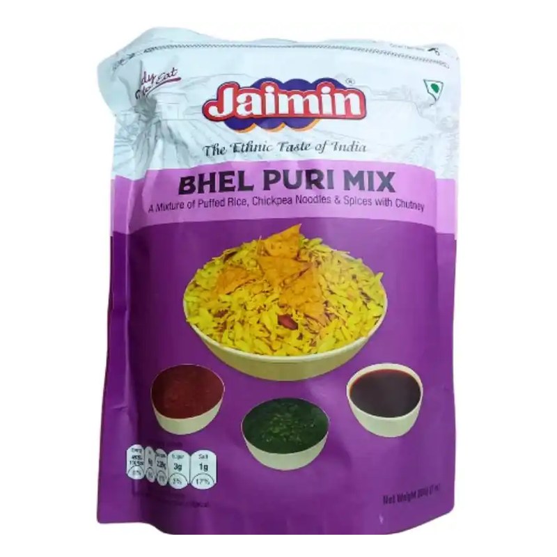 JAIMIN Bhelpuri Mix 200 gm