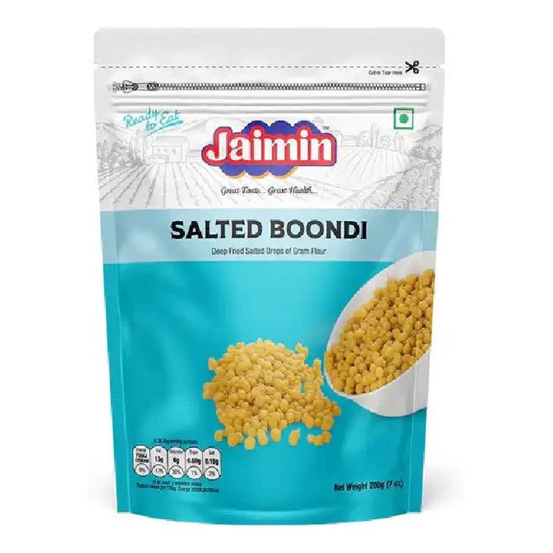 JAIMIN Salted Boondi 200 gm