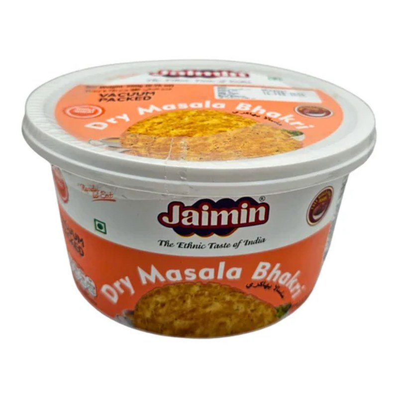 JAIMIN Dry Masala Bhakhri 250 gm