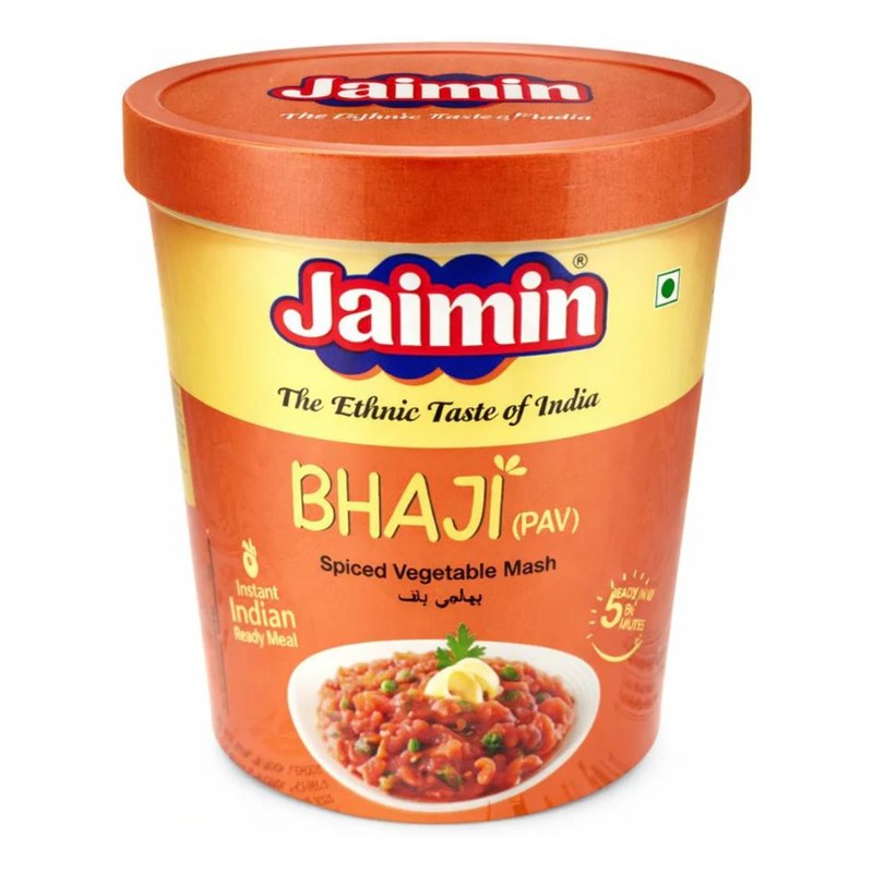 JAIMIN Inst Pav Bhaji Cup 65 gm