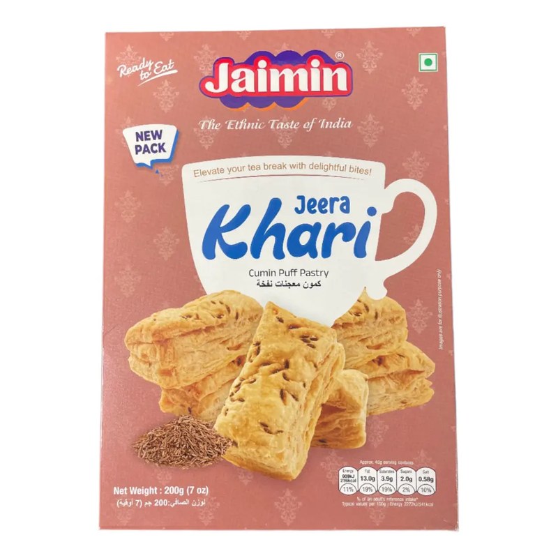 JAIMIN Jeera Khari 200 gm