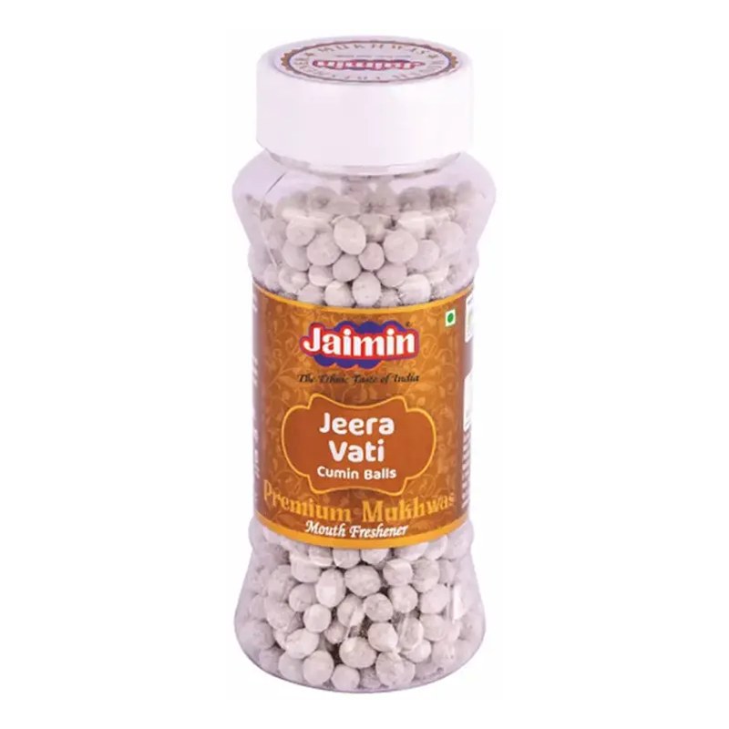 JAIMIN Jeera Vati 100 gm