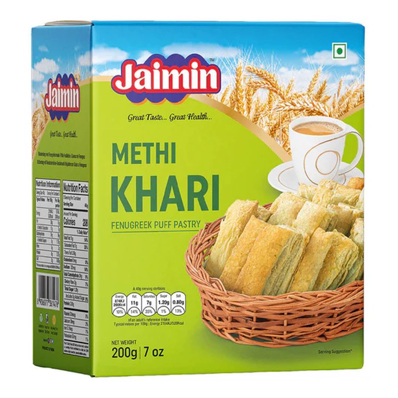 JAIMIN Methi Khari 200 gm