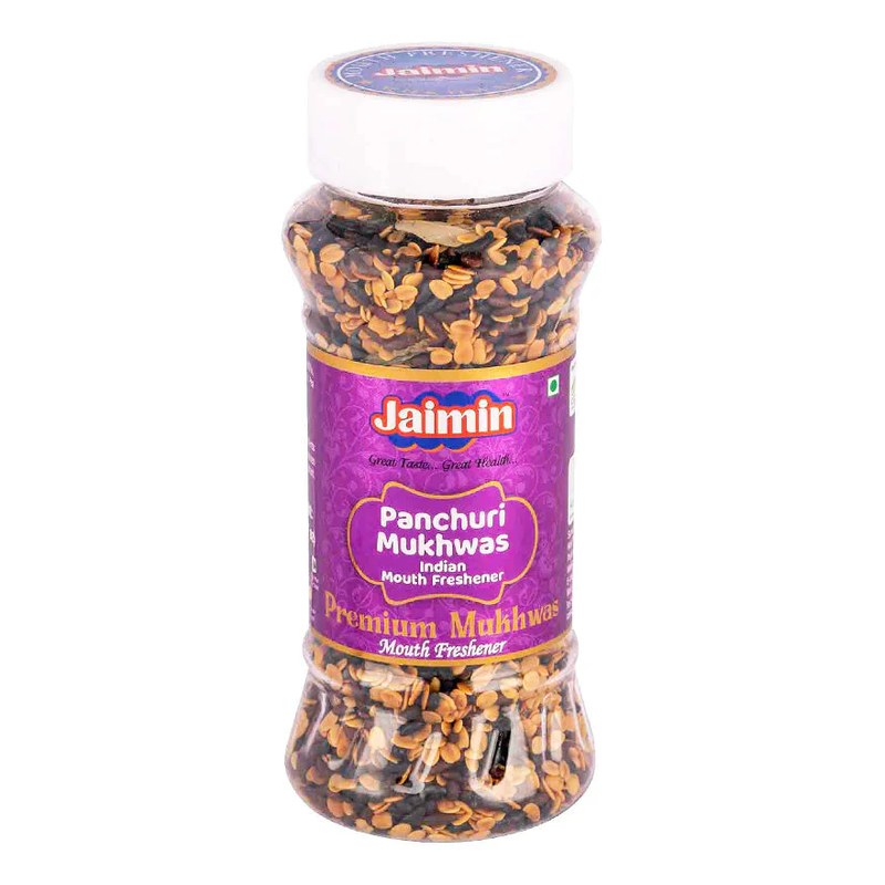 JAIMIN Panchuri Mukhwas 175 gm