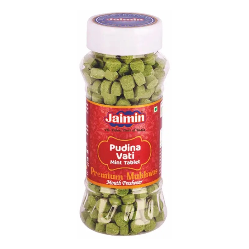 JAIMIN Pudina Vati 175 gm