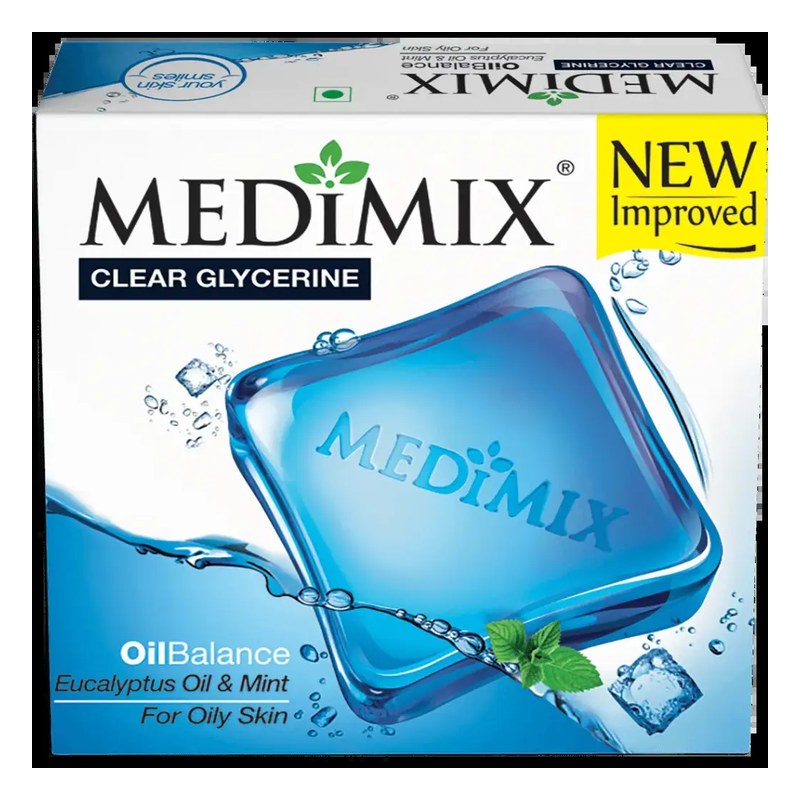 MEDIMIX Oil Balance Soap 100 gm
