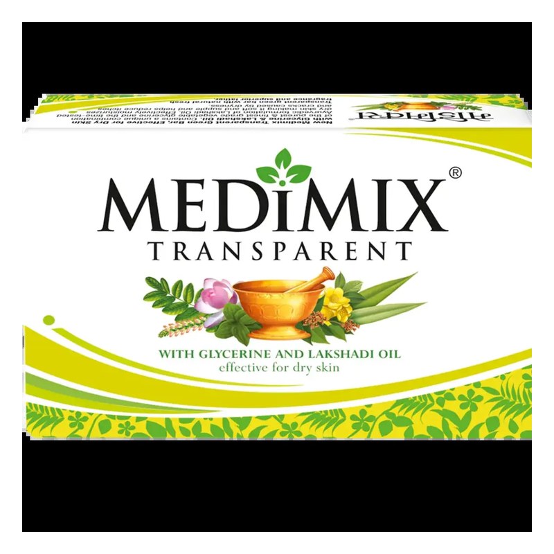 MEDIMIX Transparent Soap 125 gm