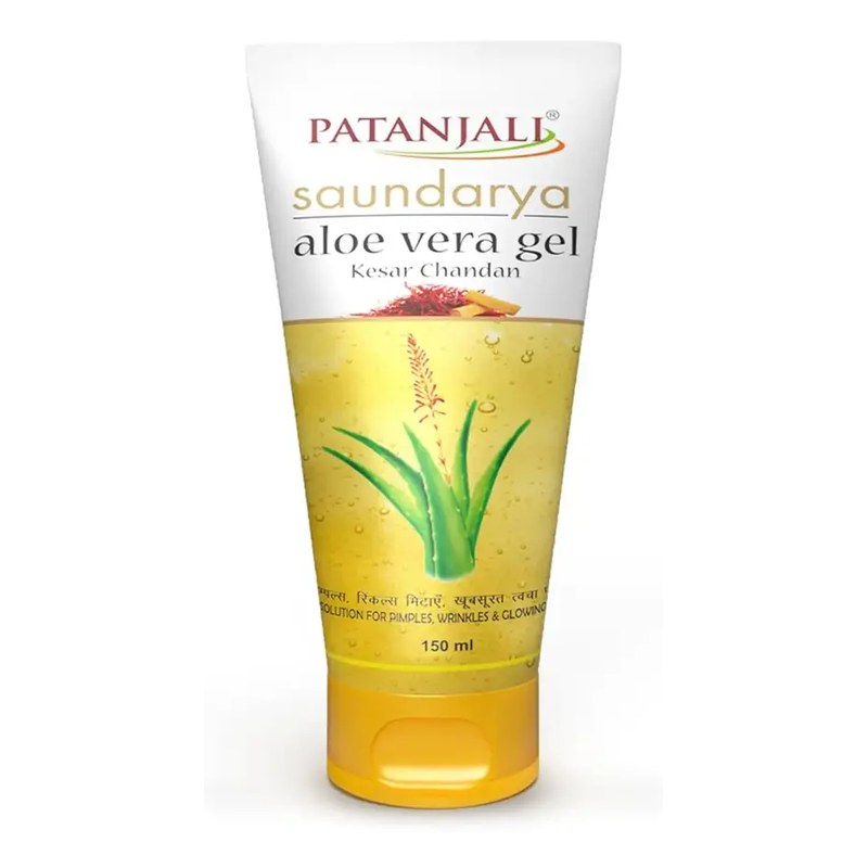 PATANJALI Aloevera Kesar Chandan 150 gm