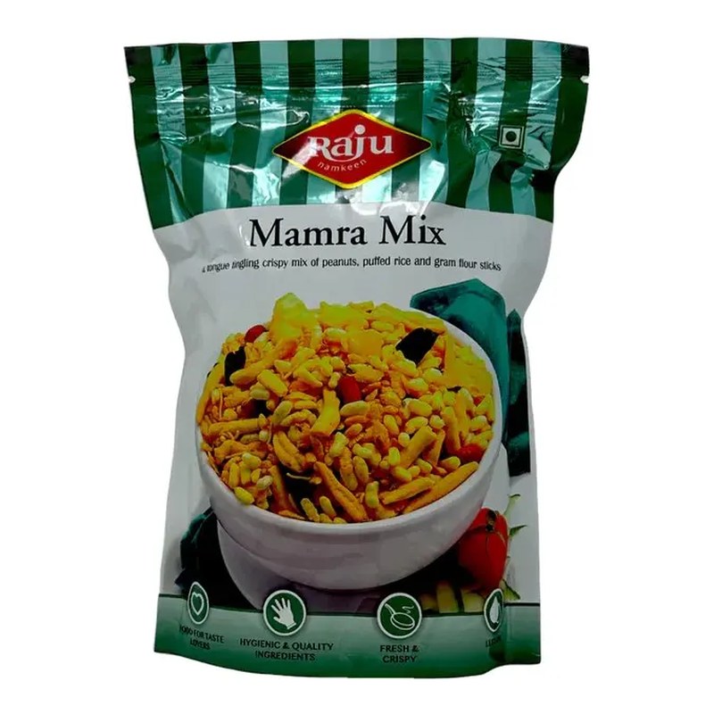 RAJU Mix Mamra 400 gm